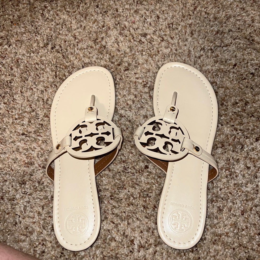 Tory Burch Miller Sandals